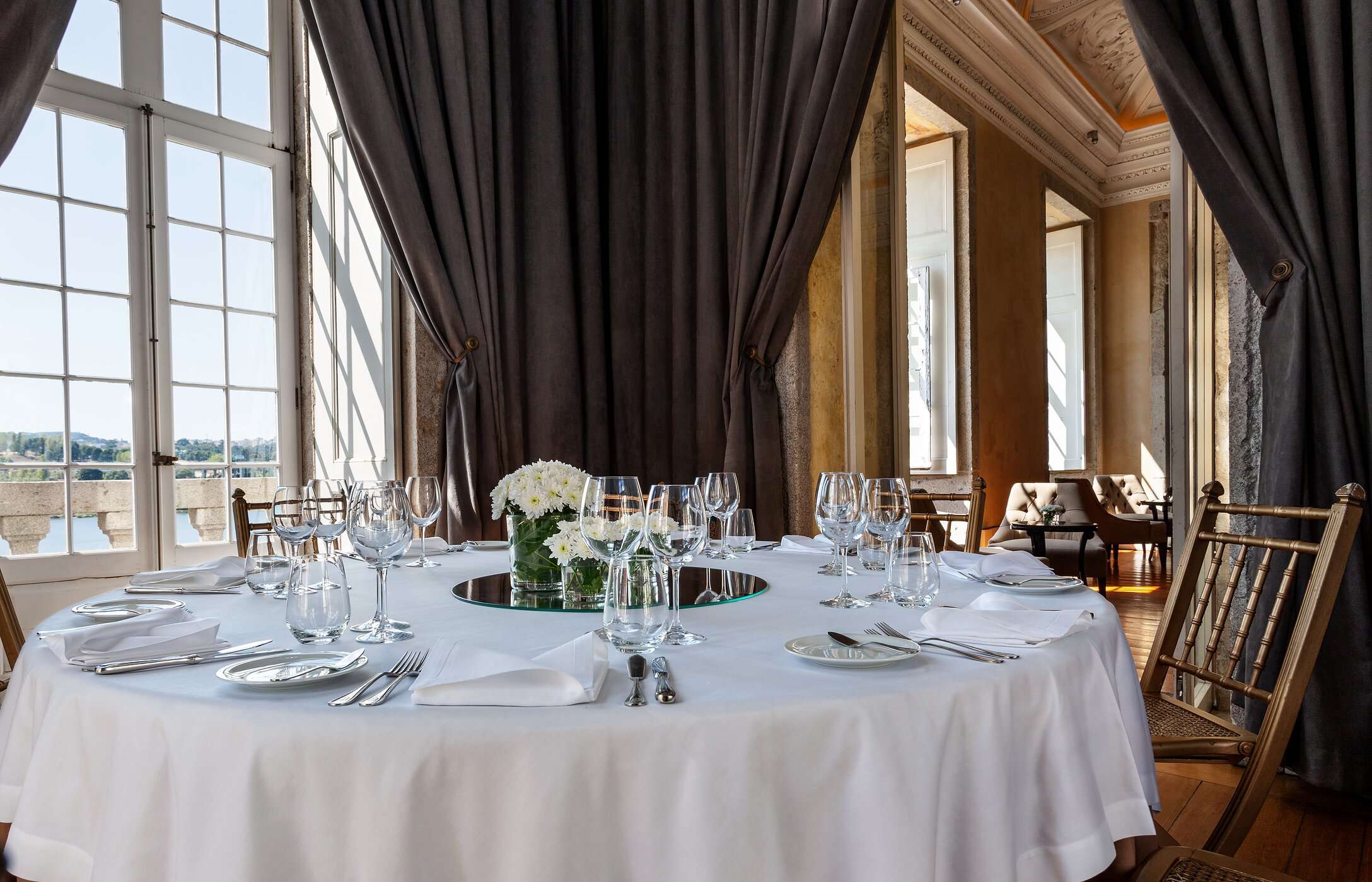 Discover wedding and event spaces at Pestana Hotel Group, and hold your special events with us