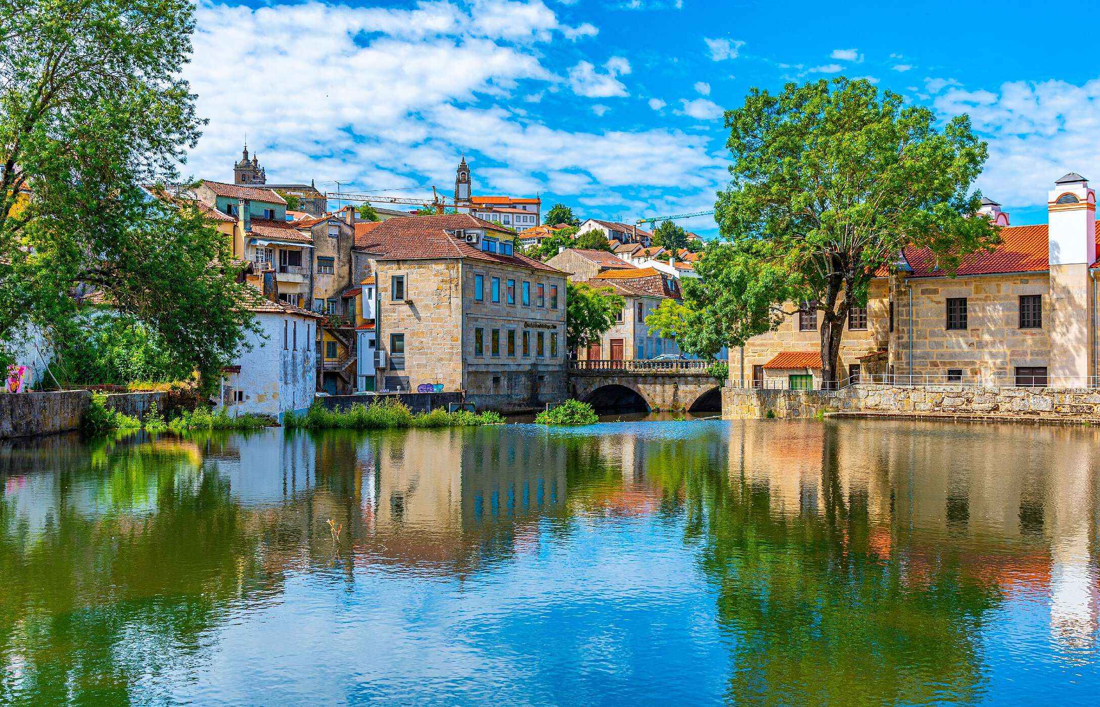 Descubra Viseu, en el corazón de Portugal, y déjese encantar por el centro histórico y la rica herencia cultural