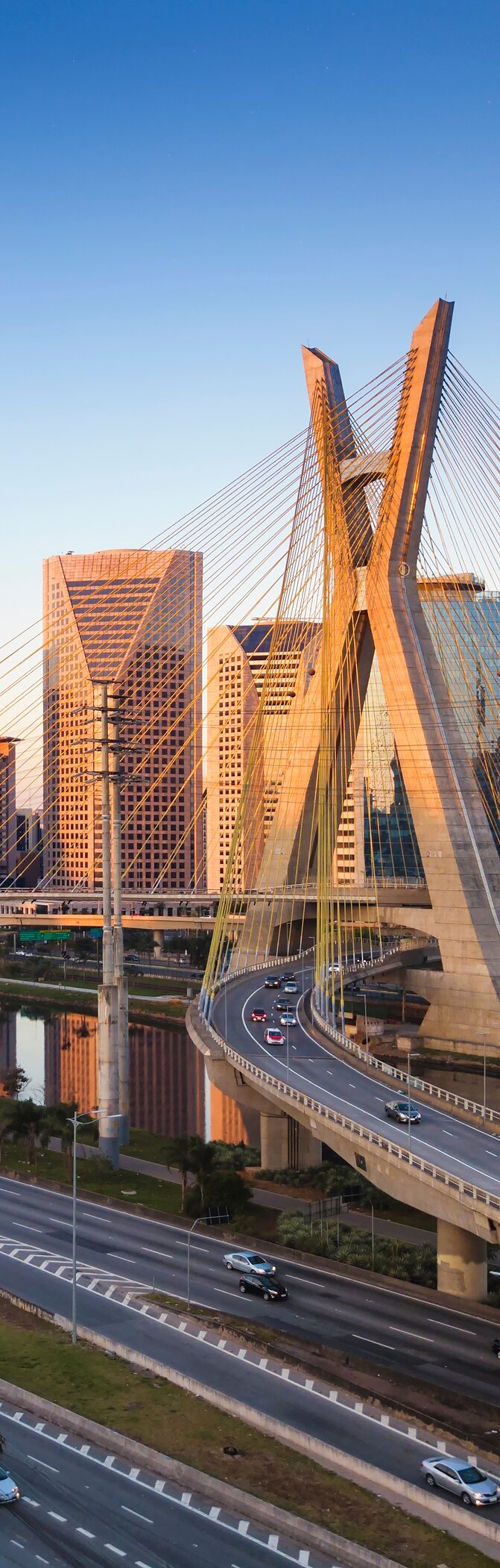 Descubra a oferta de hotéis do Pestana Hotel Group em São Paulo, onde a cultura, a gastronomia e a arte se encontram