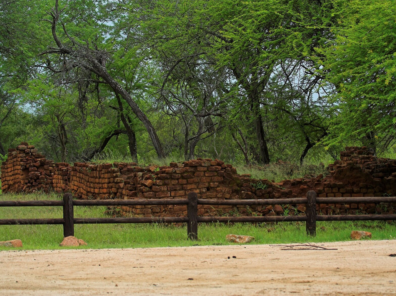 Die Ruinen von Thulamela sind Teil des Erbes des Kruger-Nationalparks, ein Zeugnis alter Zivilisationen