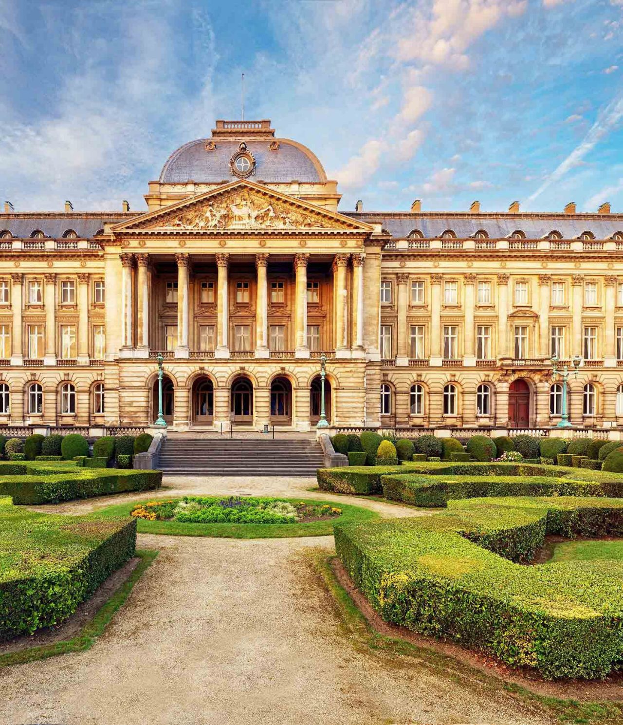 Übernachten Sie in einem Hotel in Brüssel, Belgien, nahe dem Stadtzentrum und entdecken Sie die historischen Gebäude
