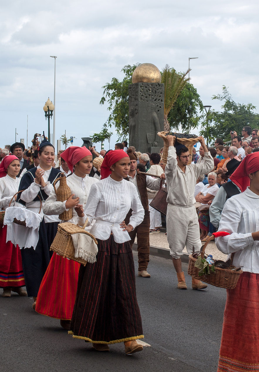 Übernachten Sie im Pestana Ocean Bay und feiern Sie mit Freunden das Weinfest von Madeira
