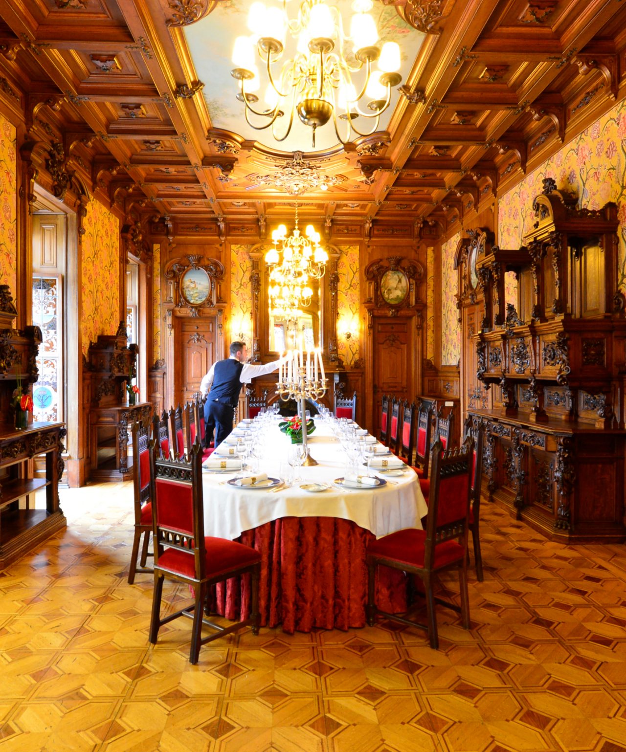 Feiern Sie Ihren besonderen Anlass mit uns und genießen Sie unsere Unterstützung während der gesamten Zeit.