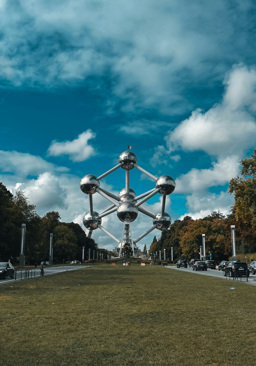 Visitez le célèbre Atomium et séjournez au Pestana Brussels Schuman, hôtel à Bruxelles près du Parlement européen
