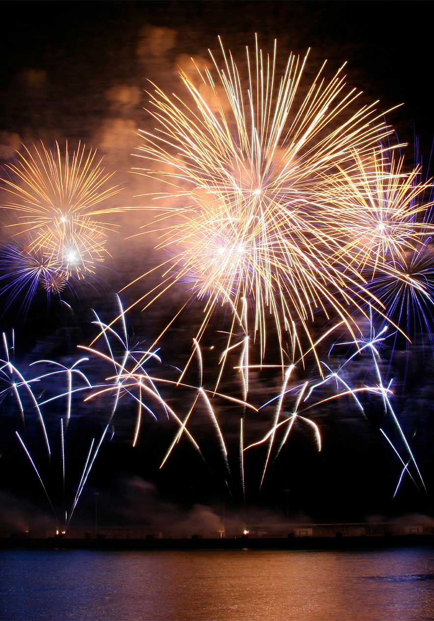 Séjournez au Pestana Carlton et profitez du festival de l'Atlantique à Madère, connu pour ses feux d'artifice