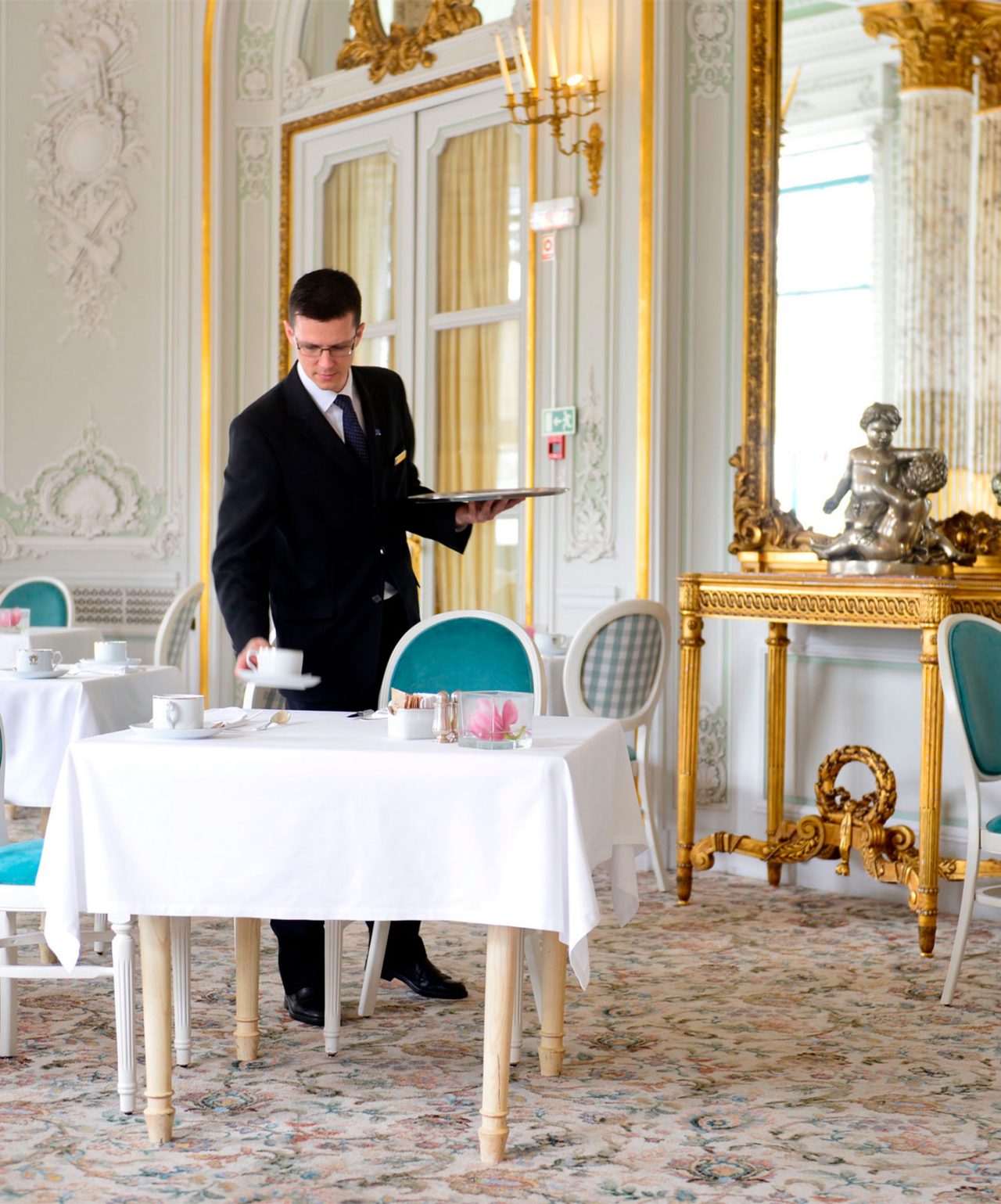 Excellence, qualité et service de luxe au Pestana Palace Lisbonne, de la marque Pestana Collection