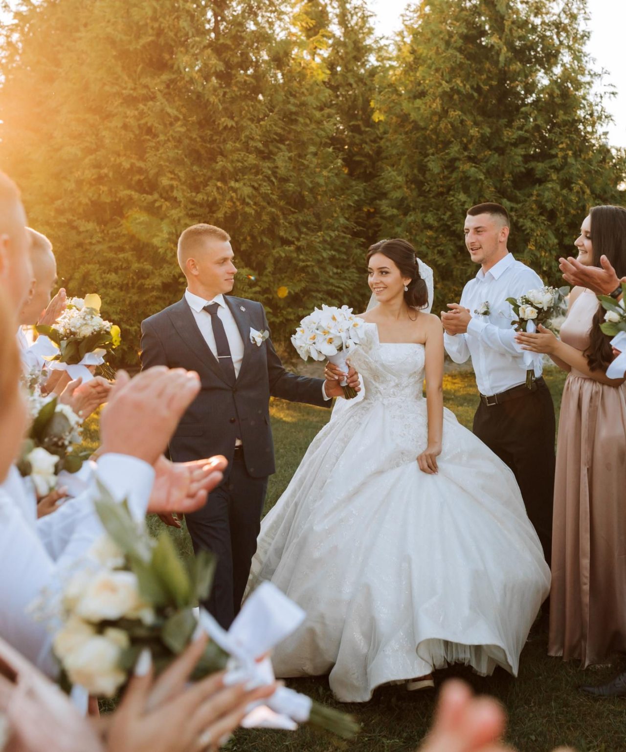 Au Pestana Hotel Group, nous célébrons toutes sortes d'occasions spéciales avec vous, comme les mariages