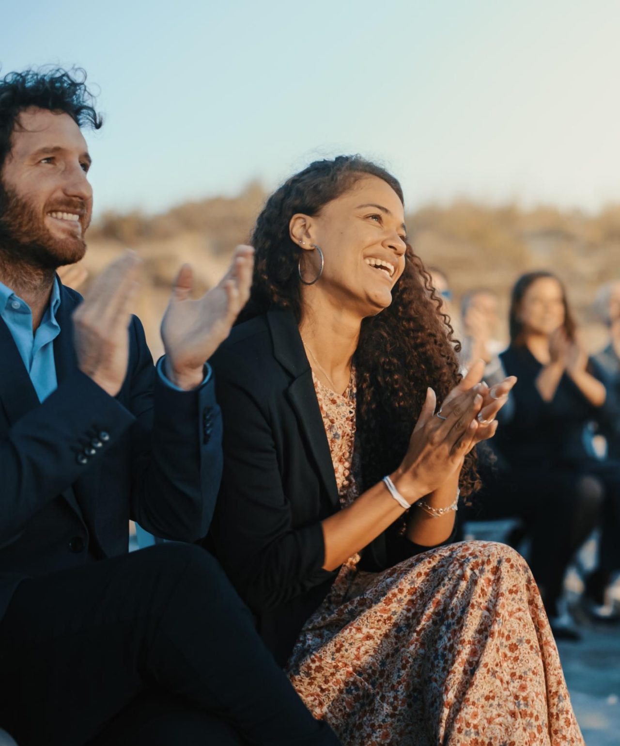 Au Pestana Hotel Group, nous célébrons avec vous votre occasion spéciale, comme des mariages informels en plein air
