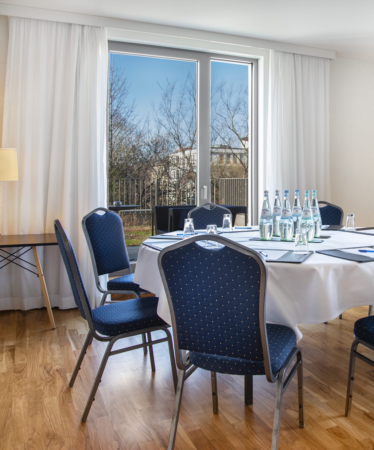 Vergaderingen en Conferenties bij Pestana Hotel Group, in kleine, private en intieme zalen met elegante decoratie