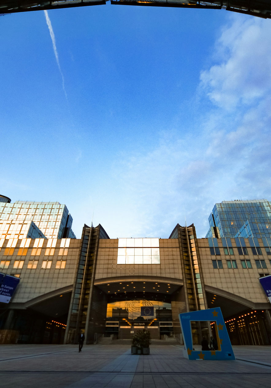 Visit the European institutions and stay at Pestana Brussels Schuman, hotel in Brussels near the European Parliament