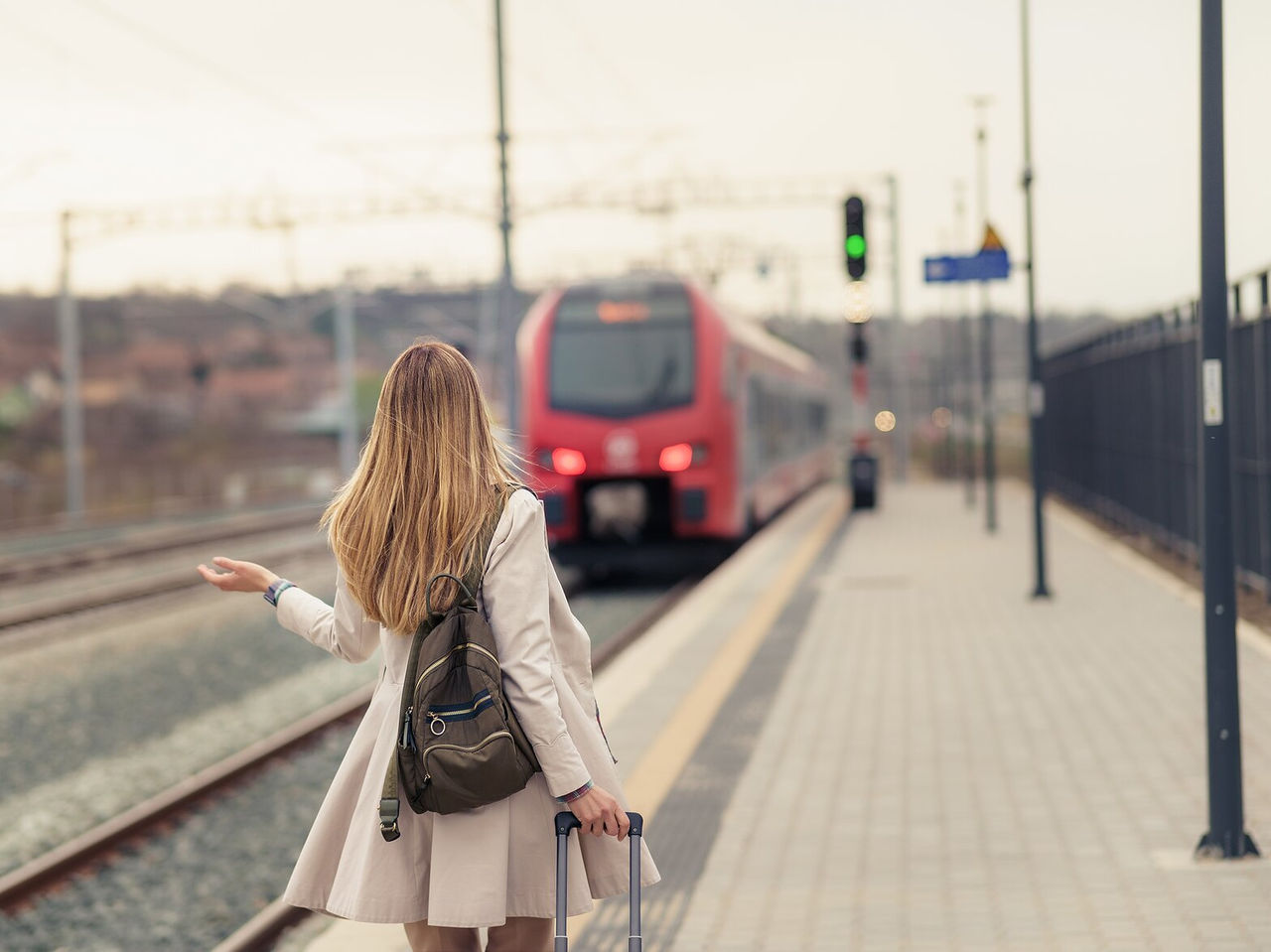 Visiting Lisbon is easy, with various transport options like the train